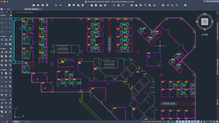 AutoCAD 2026 Mac Free Download with latest updates