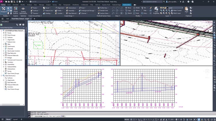 Civil 3D 2026 Free Download for Windows 11