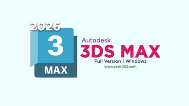 3DS Max 2026 Free Download Full Version
