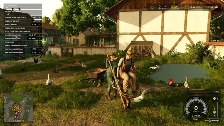 Download Farming Simulator 25 Full Repack