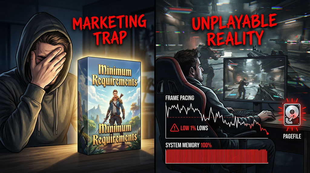 16 Gb Ram Tidak Cukup Hanya Jebakan