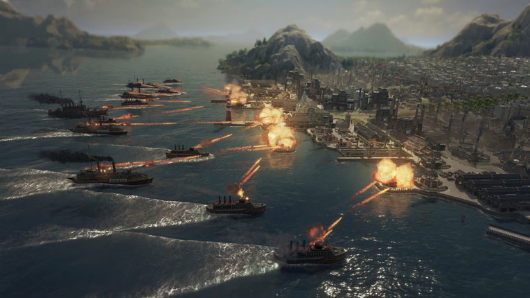 Anno 1800 v18.4 Crack Gameplay