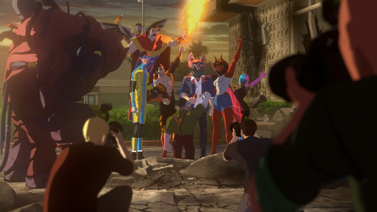 Dispatch Free Download PC Game Full DLC