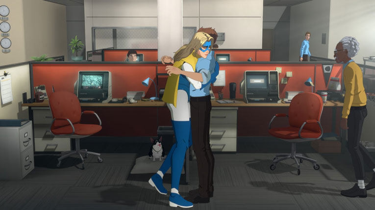 Download Dispatch PC Game Gratis