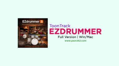 Download EZdrummer Full Version 3.1.2 untuk Windows dan Mac