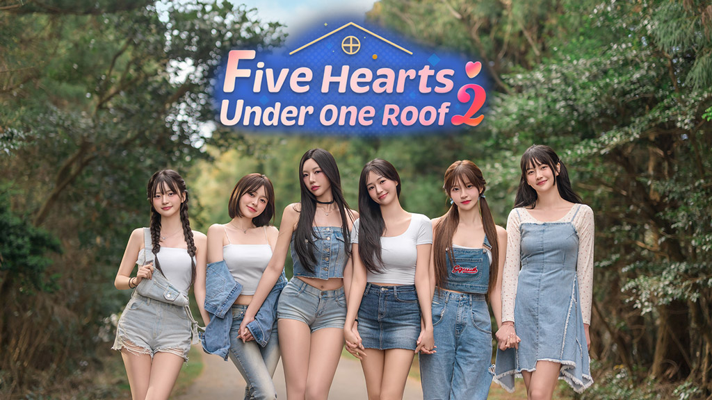 Download Five Hearts Under One Roof 2 Full Version PC Game