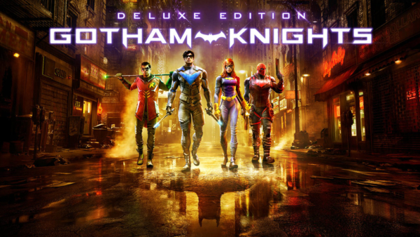 Download Gotham Knights Full Crack PC Gratis
