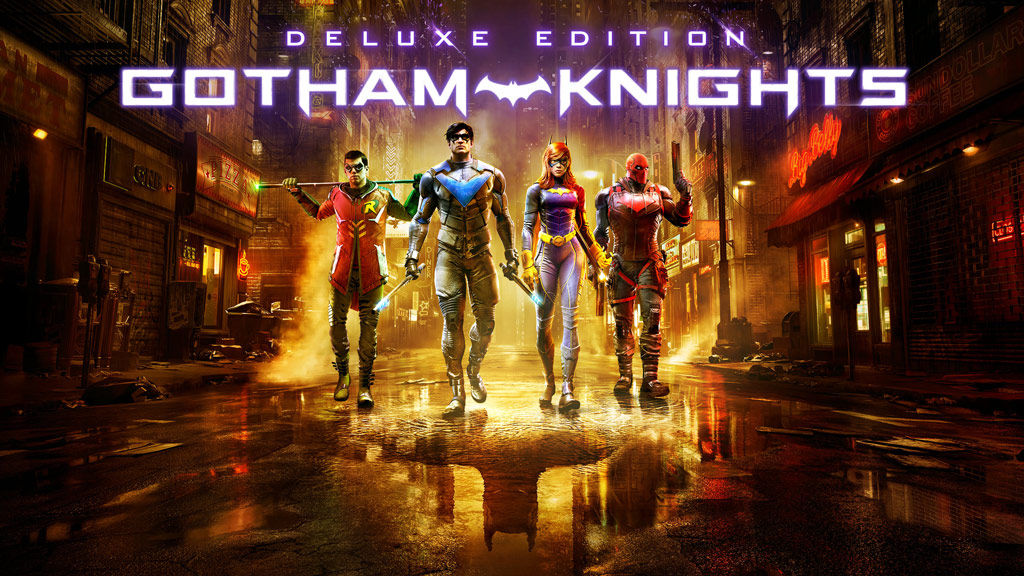 Download Gotham Knights Full Crack PC Gratis