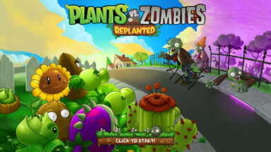 Download Plants VS Zombies Replanted Full Crack