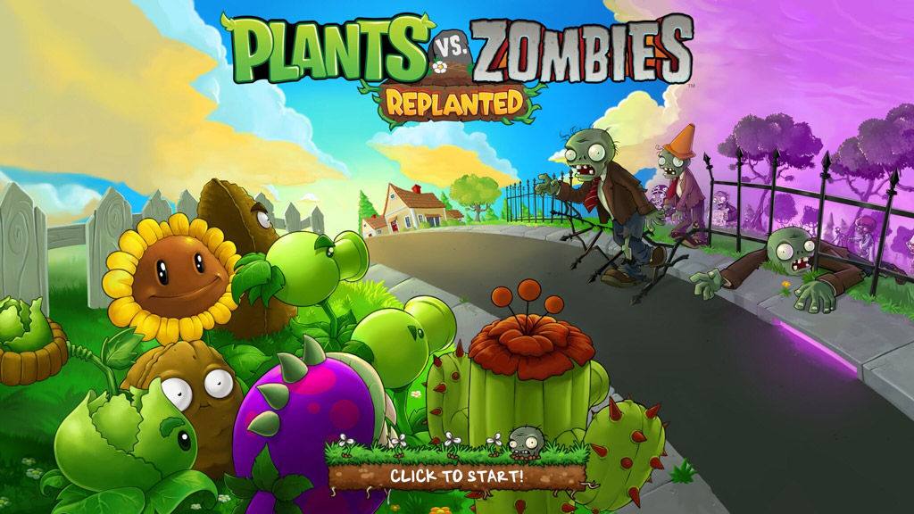 Download Plants vs Zombies PC Full Version Free for Windows