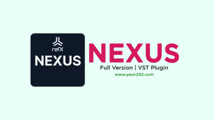 Download reFX Nexus 5 Full Version VST Plugin untuk Windows dan MacOS Gratis
