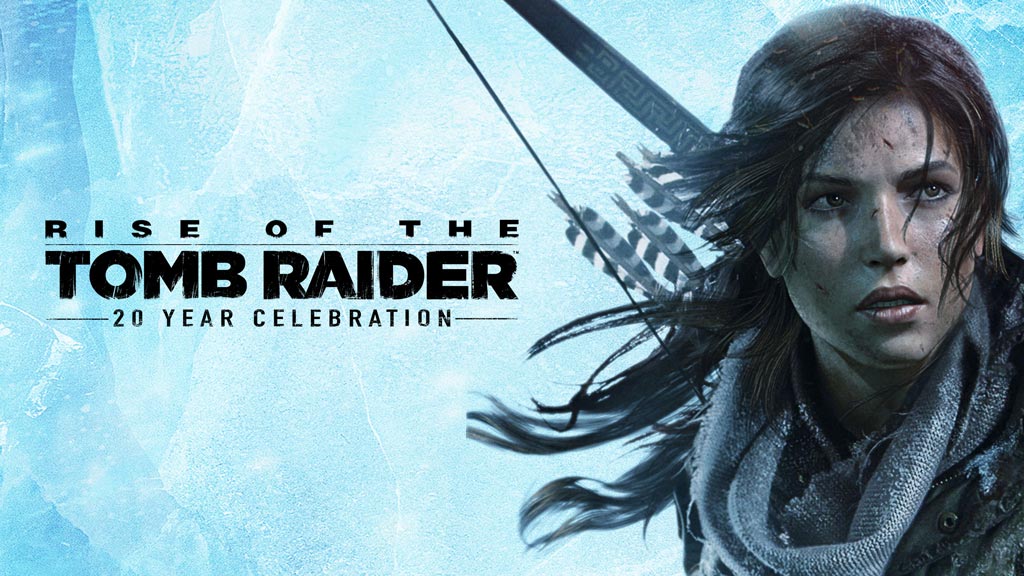 Rise of the Tomb Raider 20 Year Celebration PC versi GOG Full Version.