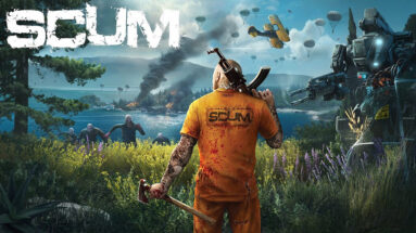 Download game SCUM Full Version PC Free