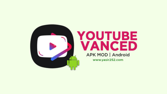 Download YouTube Vanced Premium APK Android No Ads