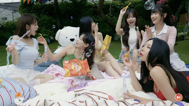 Gameplay Five Hearts Under One Roof 2 High Quality Sinematografi FMV