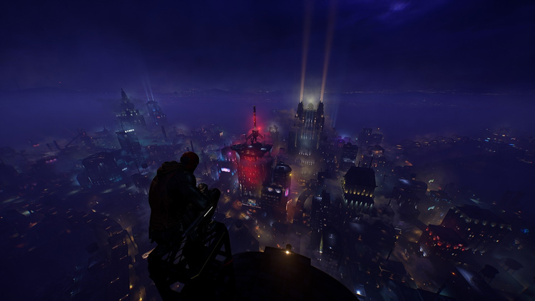 Gotham Knights Free Download PC Game