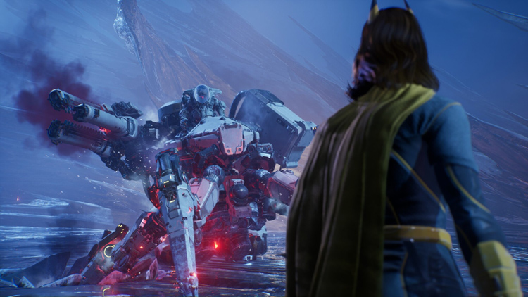 Gotham Knights Full Crack Download