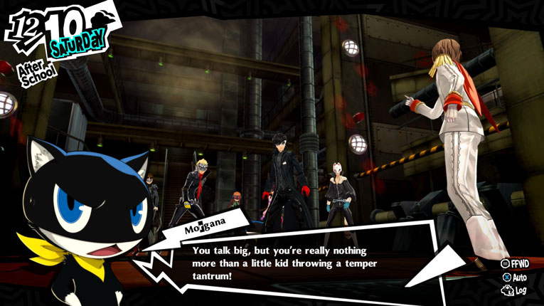 Persona 5 Royal Cracked Version for PC Free Download