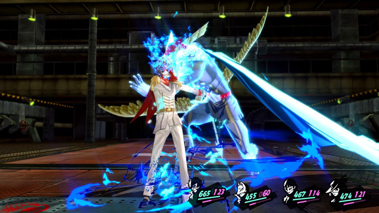 Persona 5 Royal Phantom Thieves Characters PC