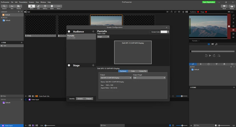 ProPresenter 20 Link Download Gratis