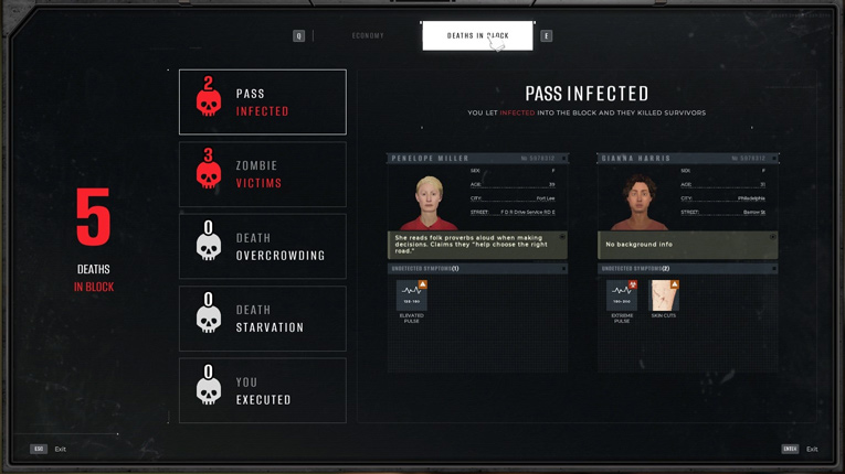 Quarantine Zone The Last Check Free Download PC Game