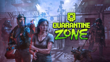Download Quarantine Zone PC Full Crack Free
