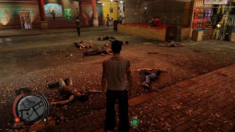 Sleeping Dogs Definitive Edition Repack PC Game Download