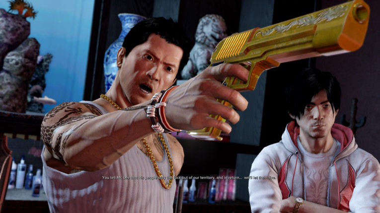 Sleeping Dogs PC Free Download Full Crack