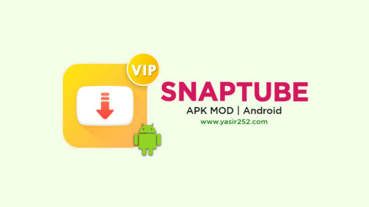 Download SnapTube VIP Mod APK versi terbaru 2026 fitur premium unlocked tanpa iklan untuk Android
