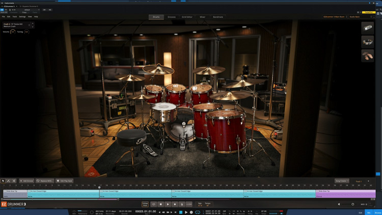 Toontrack EZdrummer 3 Free Download untuk Windows dan macOS