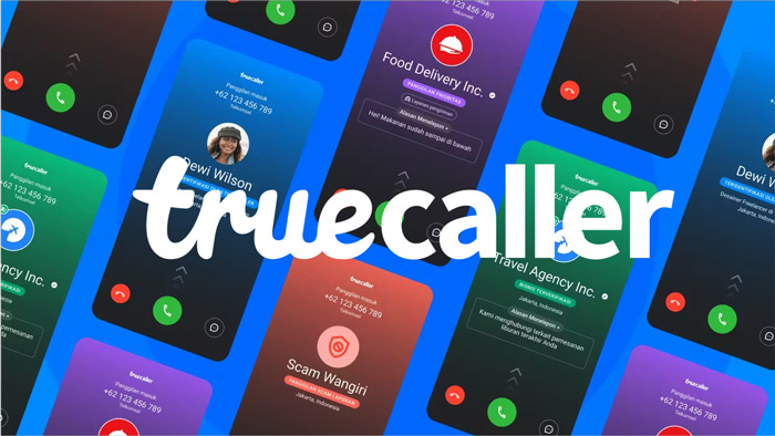 Truecaller MOD APK free download with premium unlocked features