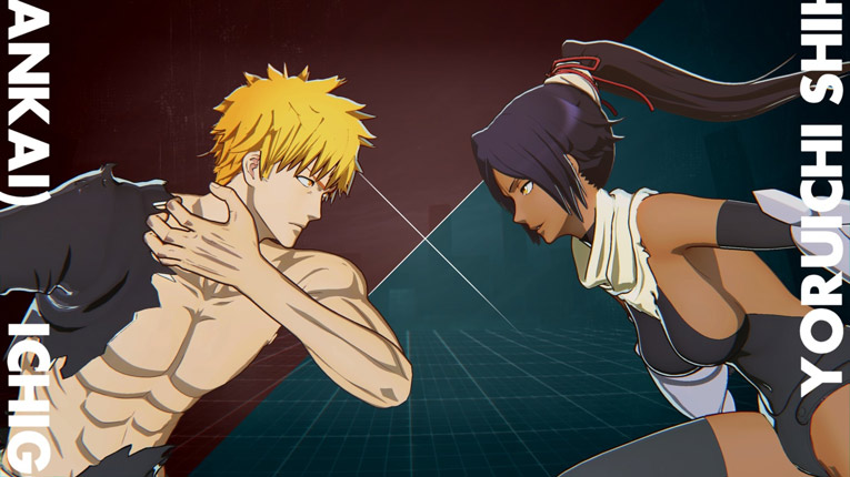 BLEACH Rebirth of Souls PC Game Free Download v1.40