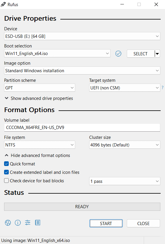 Optimizing Rufus Settings for Fast Windows Bootable USB