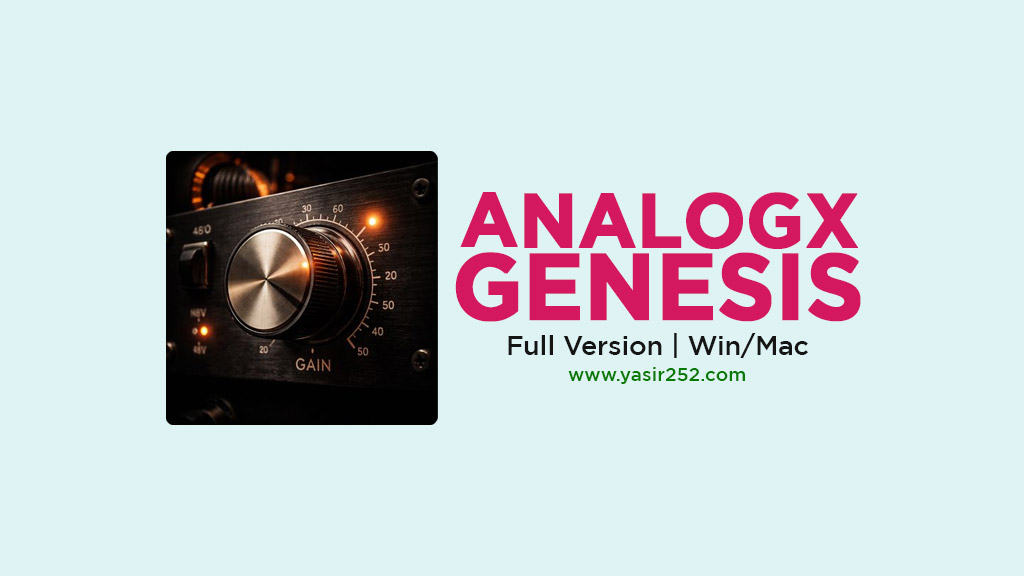 Download AnalogX Genesis Pro v2.0.0.b Full Version Gratis