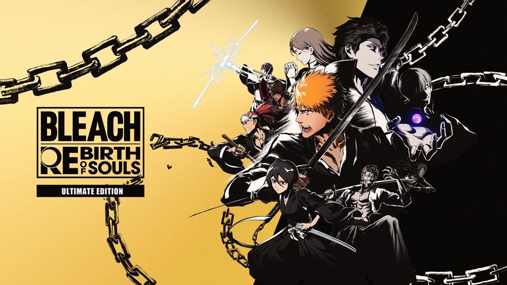 BLEACH Rebirth of Souls PC Download Full Version Free