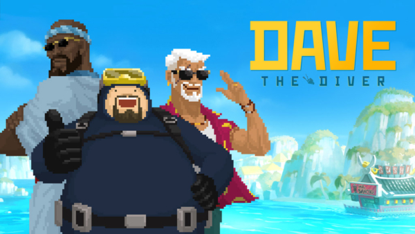Download Dave the Diver PC Full Crack