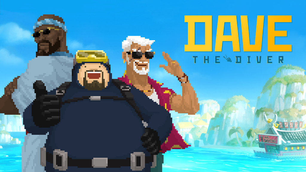Download Dave the Diver PC Game