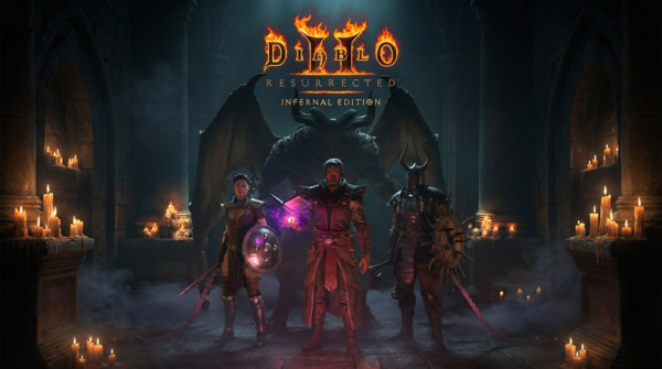 Download Diablo II Resurrected Infernal PC Full Version Gratis