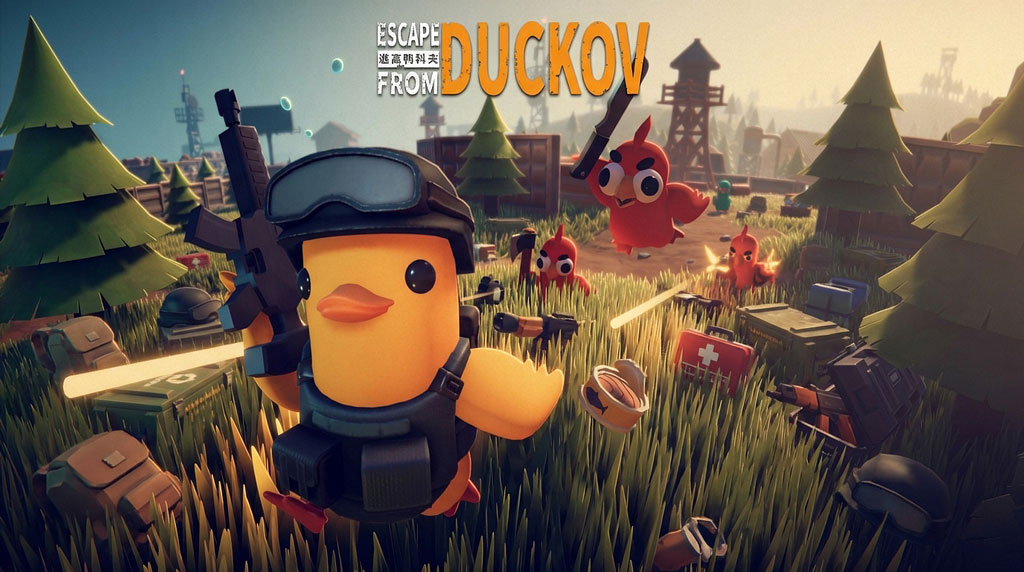 Escape From Duckov PC Full Version Download Free