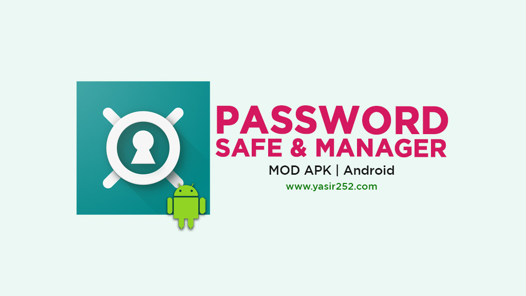 Download Password Safe and Manager APK MOD Android Free