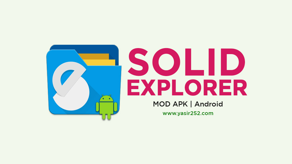 Download Solid Explorer MOD APK Full Version for Android