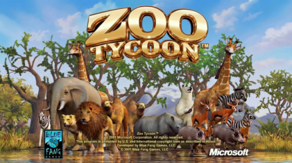 Download Zoo Tycoon 1 Complete Edition PC Full Version Free