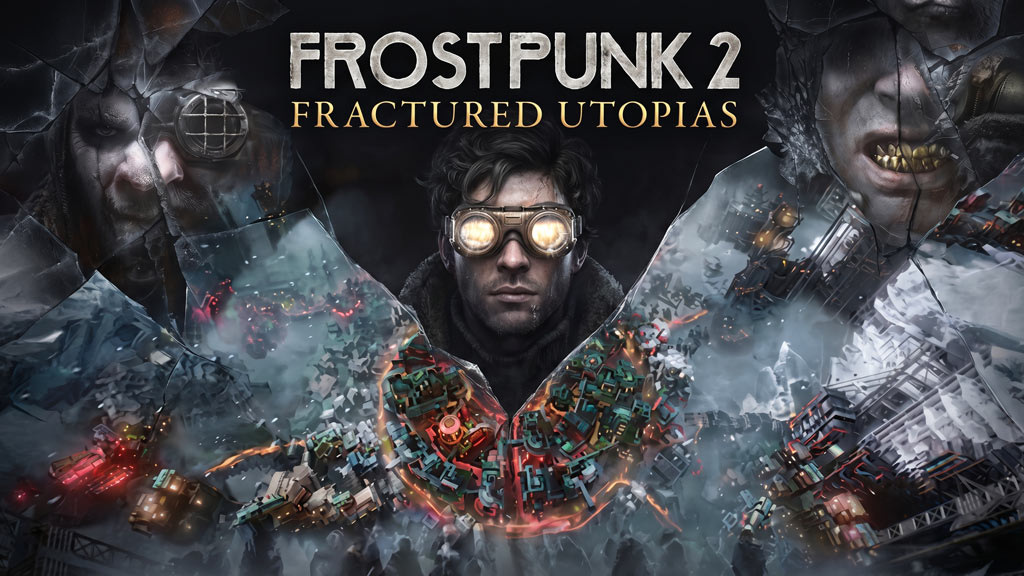 Frostpunk 2 PC Download Full Version Free