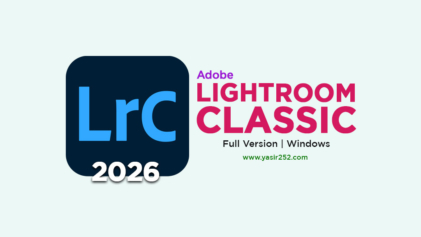 Download Adobe Lightroom Classic 2026 Full Version Free (Windows)