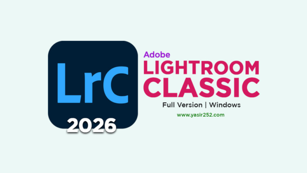 Download Adobe Lightroom Classic 2026 Full Version Free (Windows)
