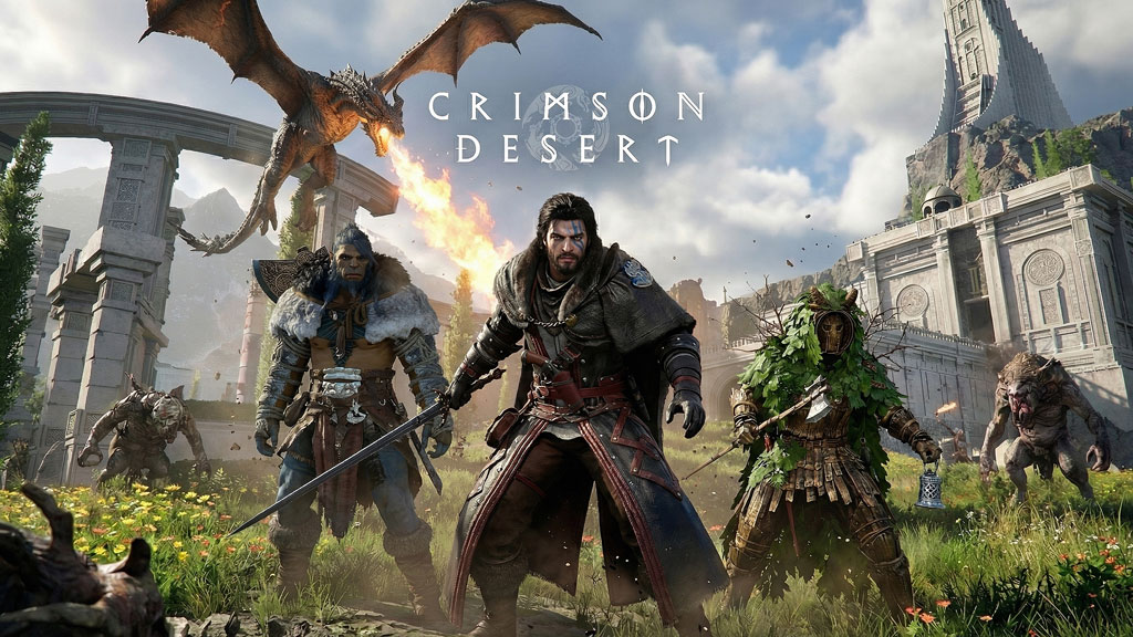 Crimson Desert PC Game Download Full Version Crack
