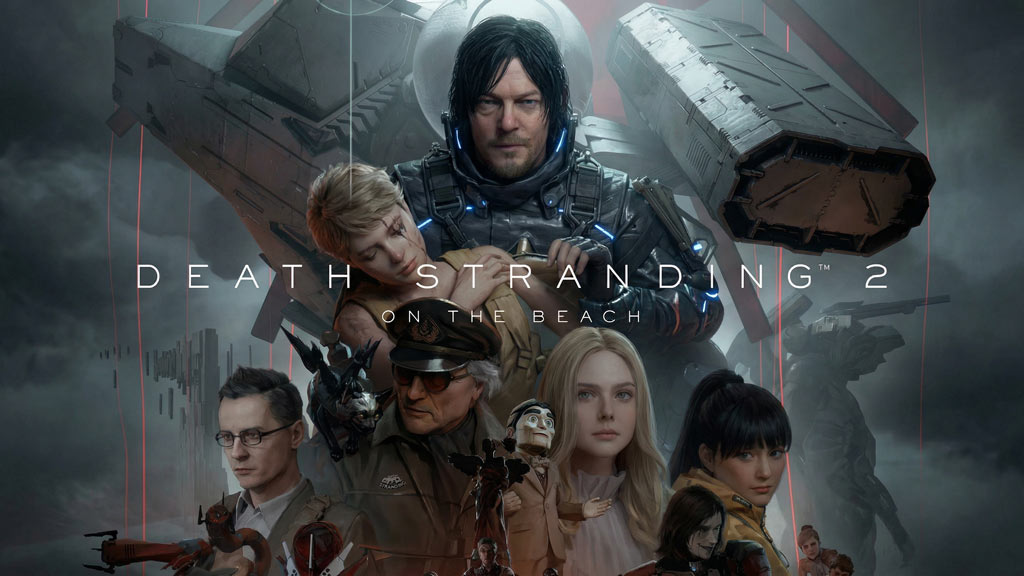 Death Stranding 2 Free Download PC Game