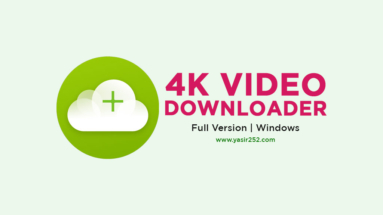 Download 4K Video Downloader Full Crack