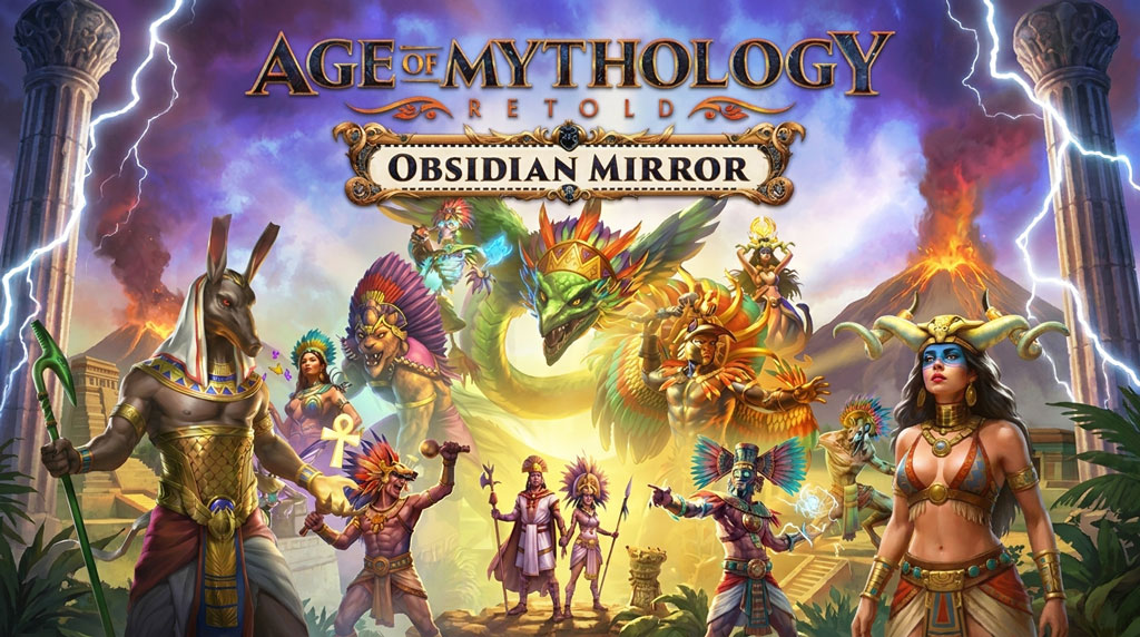 Download Age Of Mythology Retold Full Version PC Game 2026