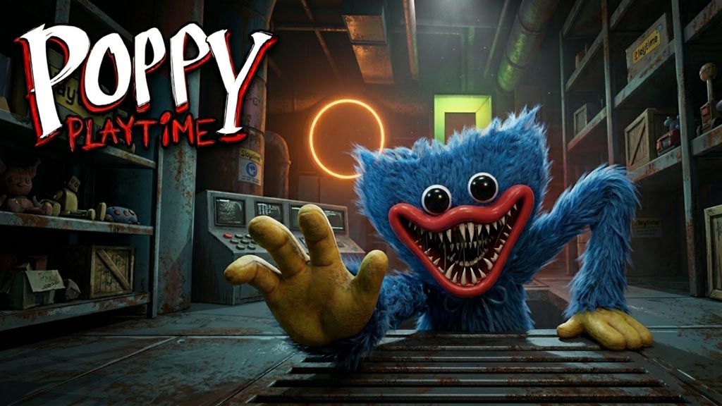 Donwload Poppy Playtime PC Game Full Version Gratis